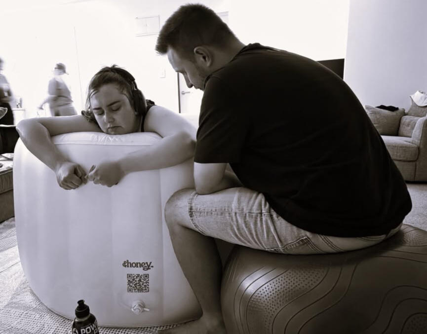 homebirth waterbirth support
